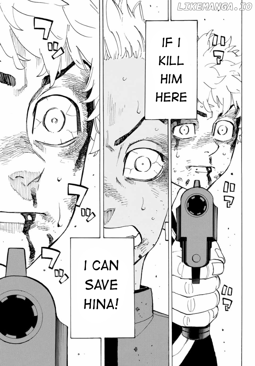 Tokyo Revengers, Chapter 184 image 03